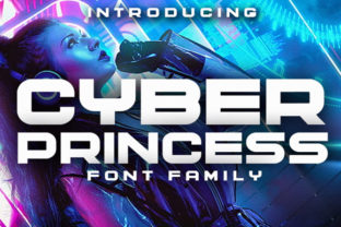 Download Cyber Princess - Cyber Collection
