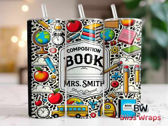 Download Teacher Tumbler Wraps Sublimation - Tumbler wraps Collection
