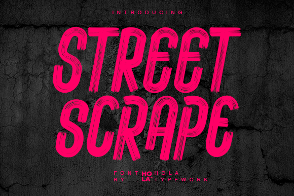 Download Street Scrape - Tree Collection