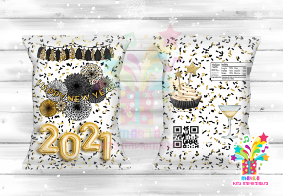 Download CHIP BAG Happy New Year 2021 - New Collection