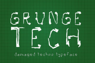Download Grunge Tech - Tech Collection