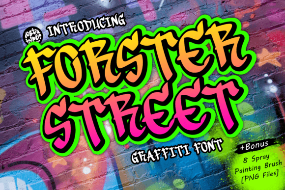 Download Forster Street - Tree Collection
