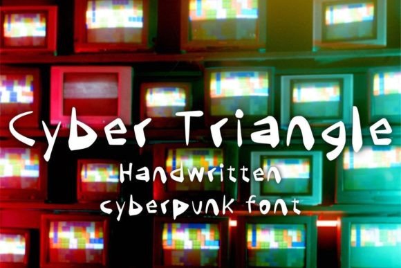 Download Cyber Triangle - Triangle Collection