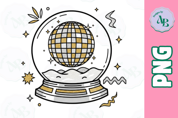 Download New Years Eve Christmas Snow Globe PNG - New Collection