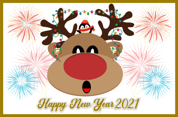 Download Happy New Year 2021 - New Collection