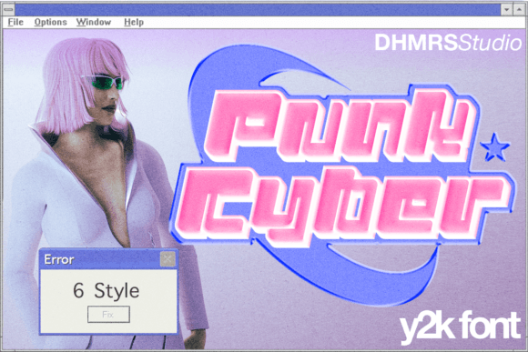 Download Punk Cyber - Cyber Collection