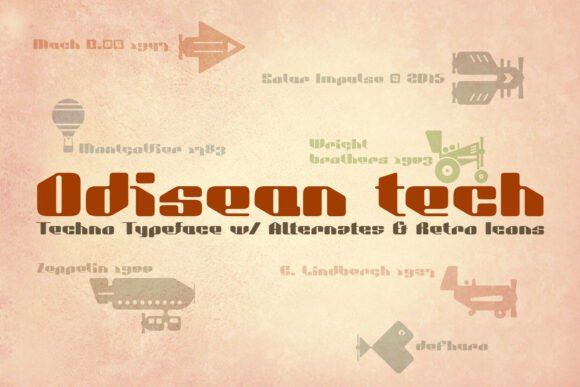 Download Odisean Tech - Tech Collection