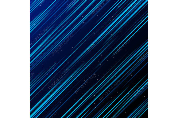 Download Abstract Technology Blue Laser Light - Tech Collection