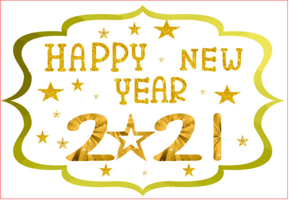 Download Happy New Year 2021 PNG, Hello 2021 - New Collection