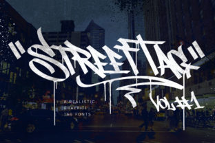 Download Street Tag Vol 1 - Tree Collection