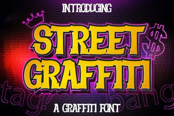 Download Street Graffiti - Tree Collection