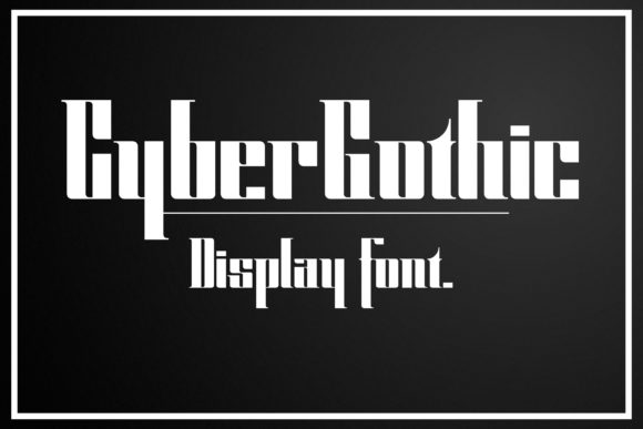 Download Cyber Gothic - Cyber Collection