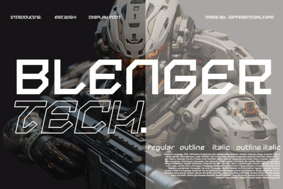 Download Blenger Tech - Tech Collection