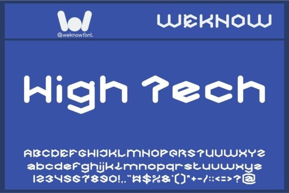 Download High Tech - Tech Collection