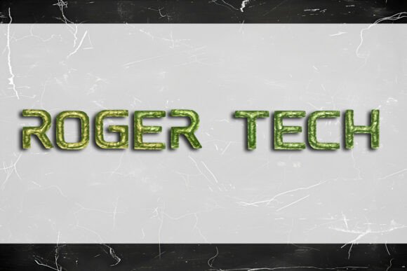 Download Roger Tech - Tech Collection