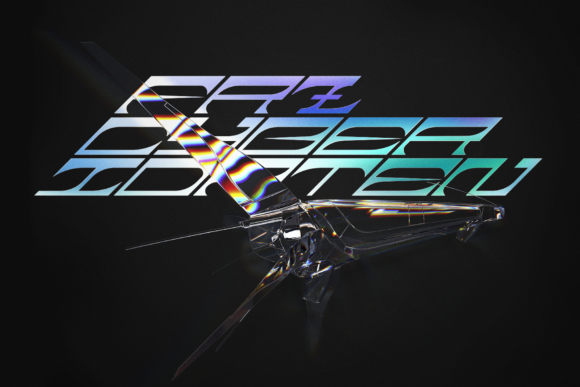 Download FRZ Cyber Idaten - Cyber Collection