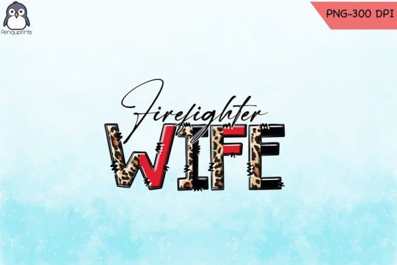 Download Firefighter Wife Leopard Sublimation PNG - Leopard sublimation png Collection