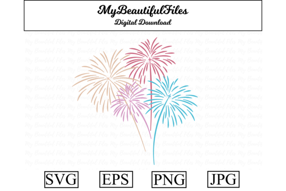 Download New Year's Eve - Fireworks - New Collection