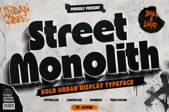Download Street Monolith - Tree Collection