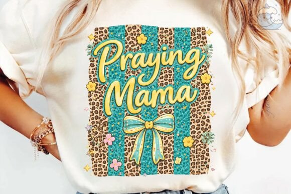 Download Praying Mama Leopard Sublimation PNG - Leopard sublimation png Collection