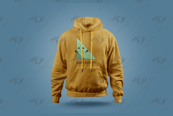 Download Right Triangle "Am I Right" Funny PNG - Premium Bundle