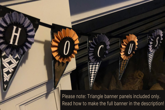 Download Basic Triangle Banner Panel - Triangle Collection