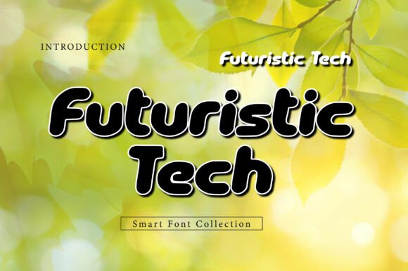 Download Futuristic Tech - Tech Collection