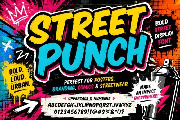 Download Street Punch - Tree Collection