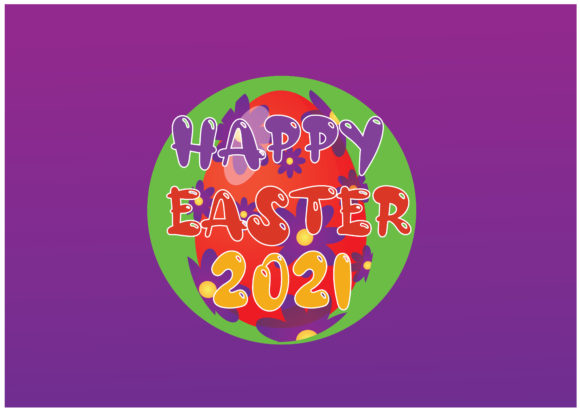 Download Happy Easter 2021 New Logo Template - New Collection