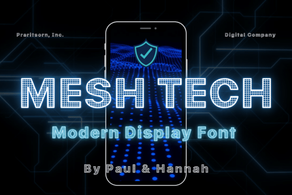 Download Mesh Tech - Tech Collection